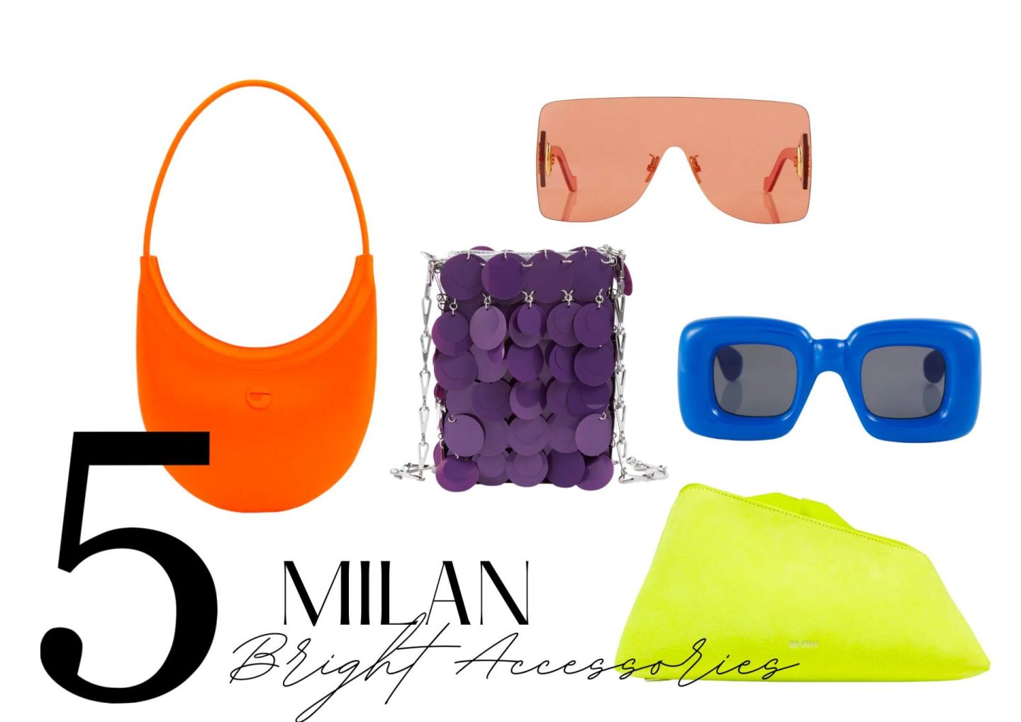 MILAN ACCESSORIES Leonie Hanne